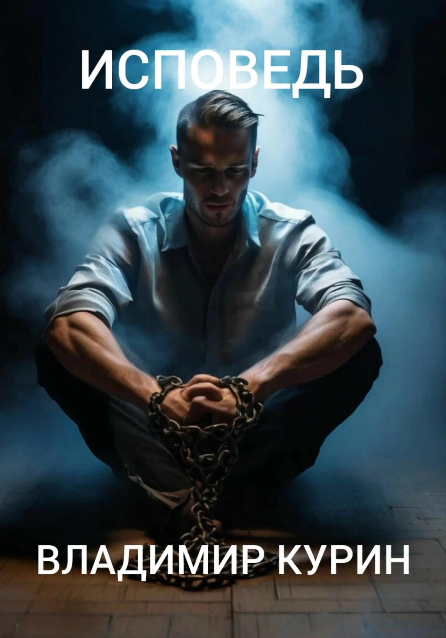 Обложка Исповедь