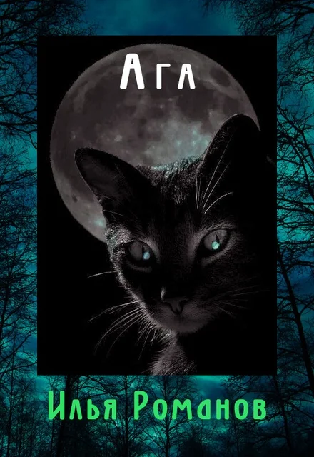 Обложка Ага