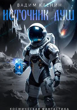 Обложка Источник душ