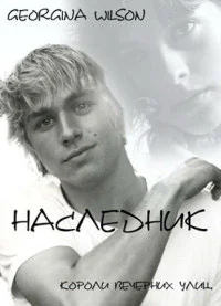 Обложка Короли вечерних улиц. Наследник