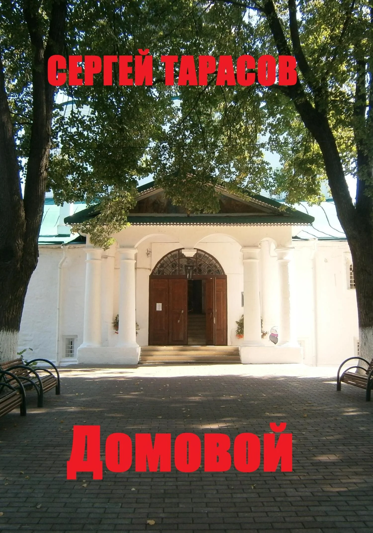 Обложка Домовой