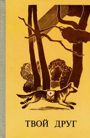 Обложка Твой друг (Сборник по собаководству, 1979 г. Выпуск 2)