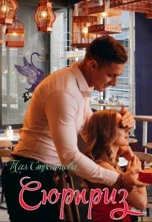 Обложка Сюрприз