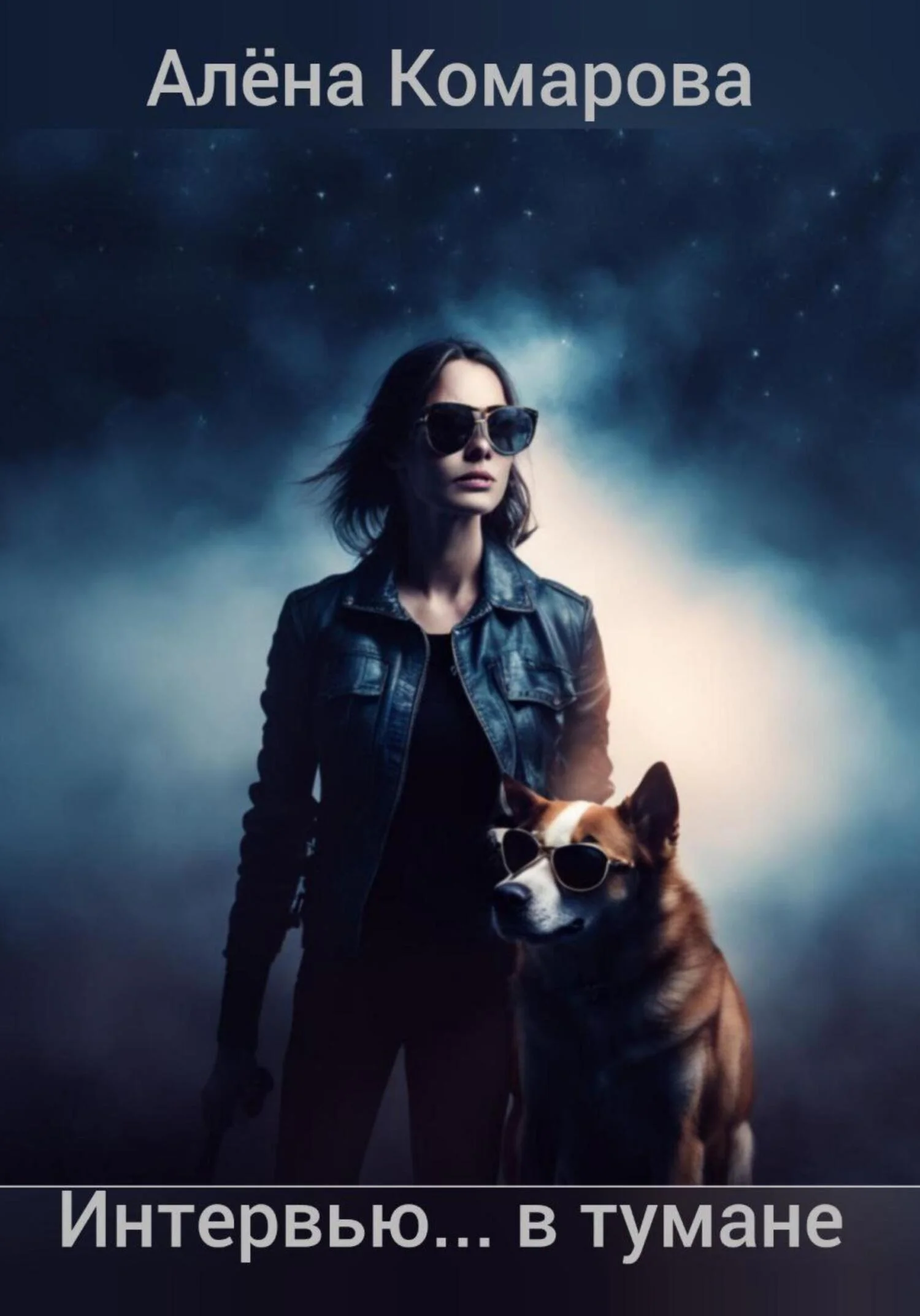 Обложка Интервью… в тумане