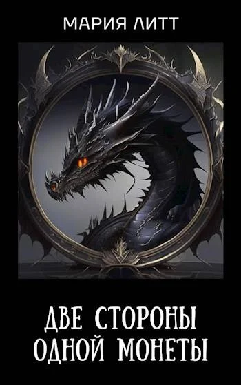 Обложка Две стороны одной монеты