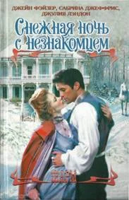 Обложка Снежная ночь с незнакомцем