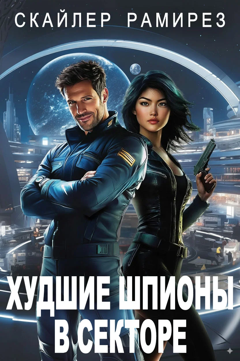 Обложка Худшие шпионы в секторе