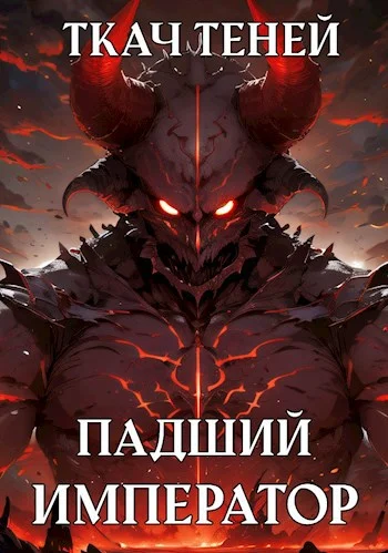 Обложка Падший Император