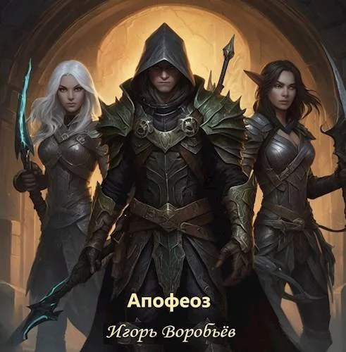 Обложка Апофеоз