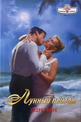 Обложка Лунный пейзаж