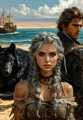 Обложка Магия Лизы