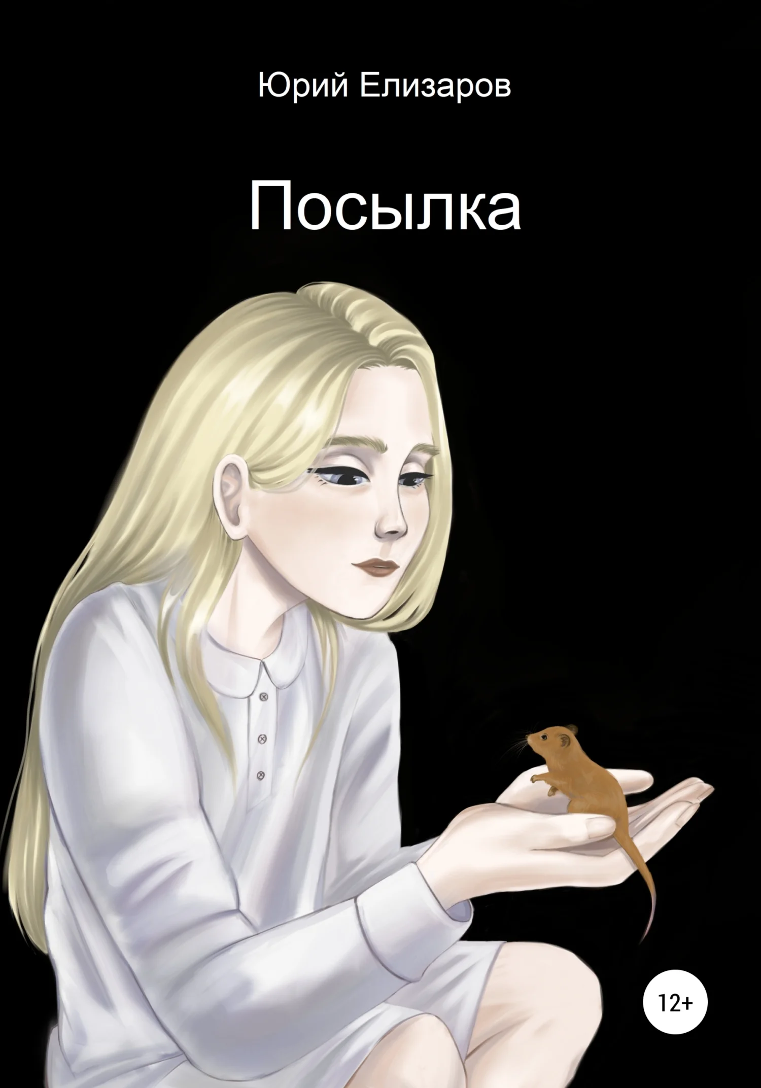 Обложка Посылка