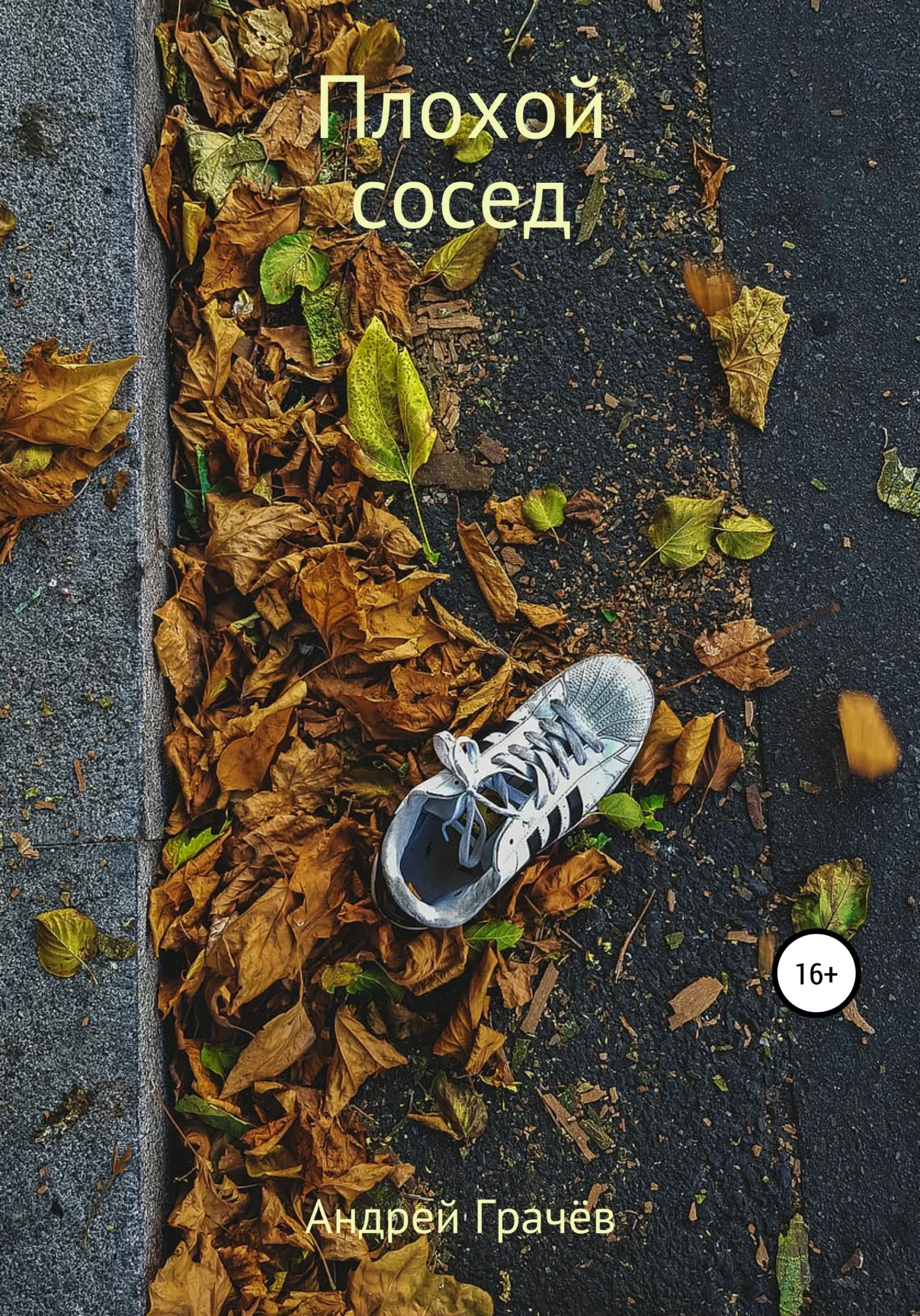Обложка Плохой сосед