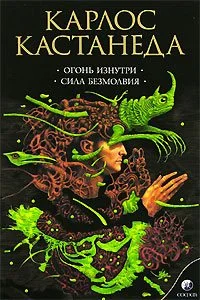 Обложка Огонь изнутри