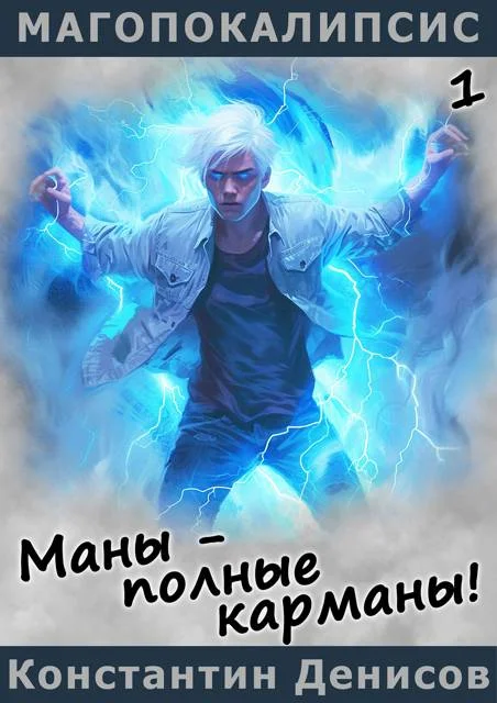 Обложка Маны – полные карманы!