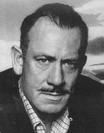 Обложка Биография Джона Стейнбека