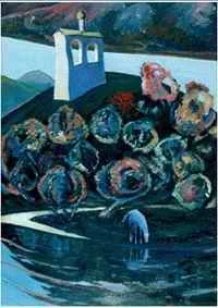 Обложка Яблоки