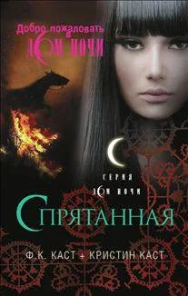 Обложка Спрятанная