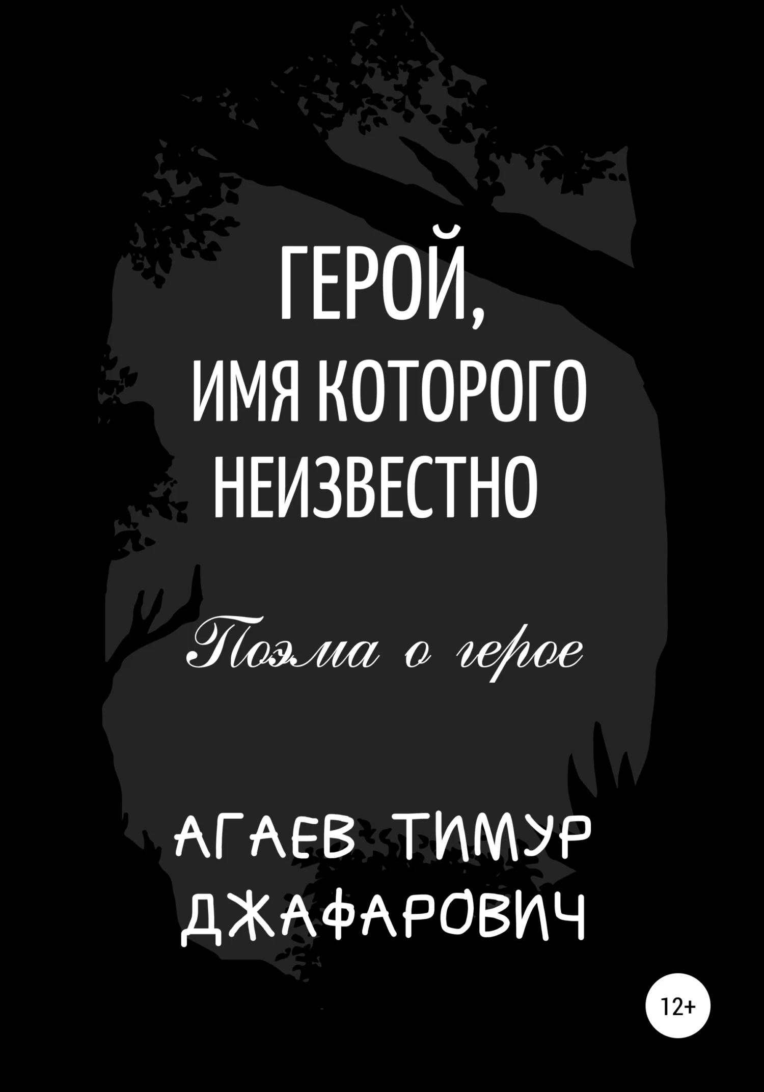 Обложка Герой, имя которого неизвестно