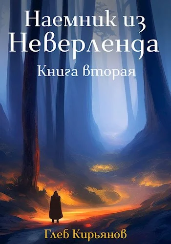 Обложка Наемник из Неверленда. Книга 2