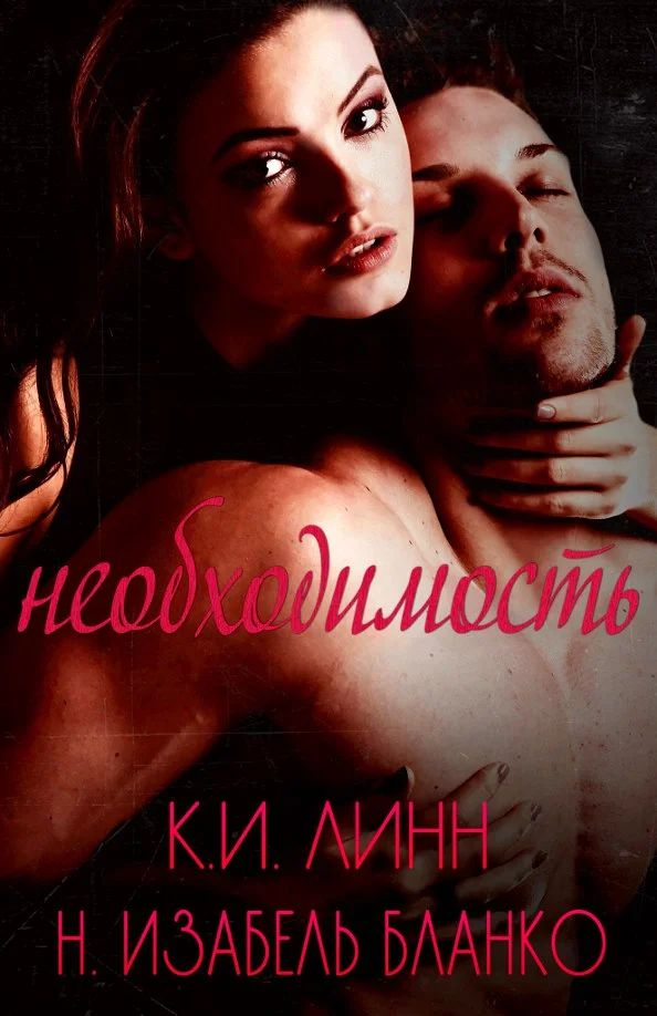 Обложка Необходимость