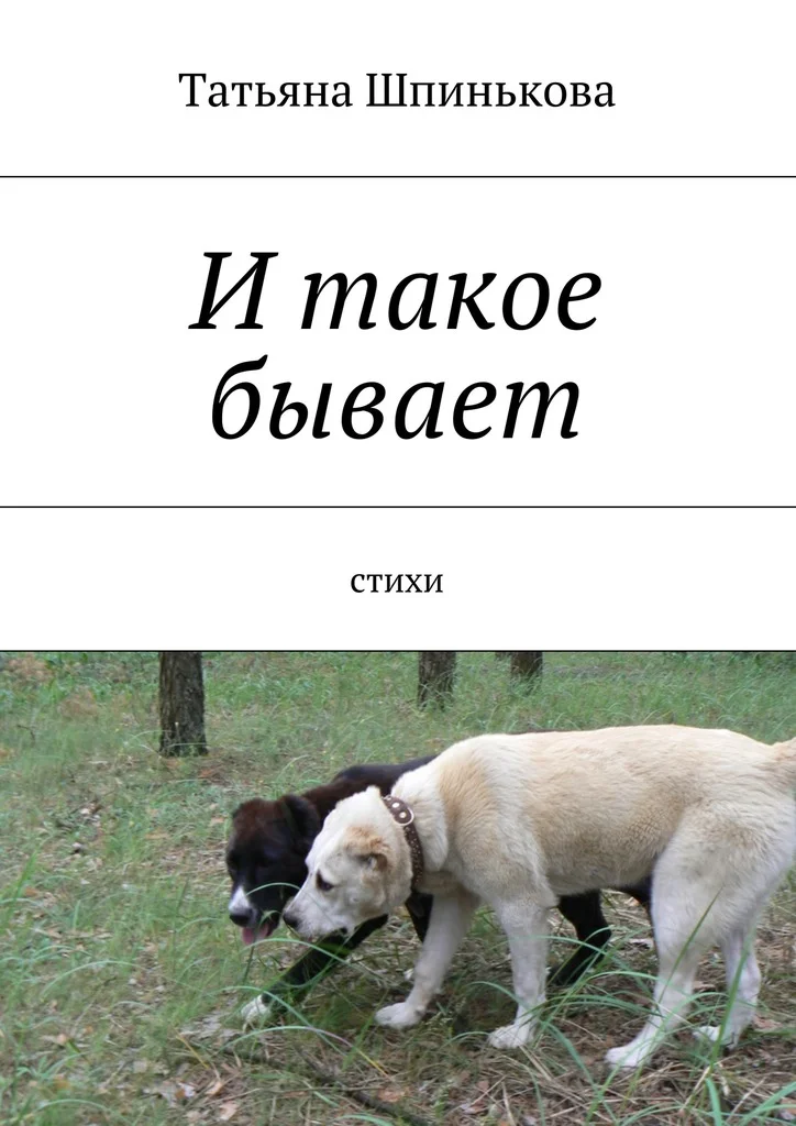 Обложка И такое бывает