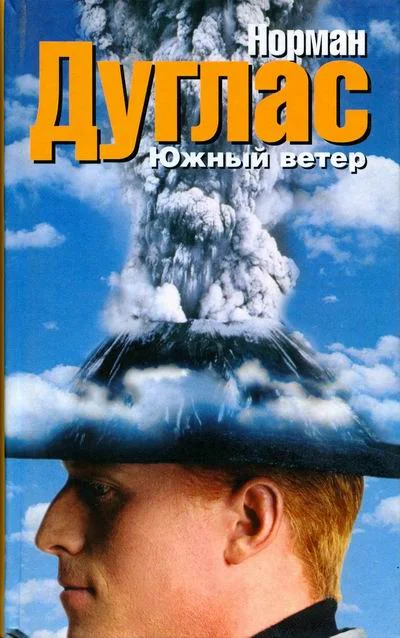 Обложка Южный ветер