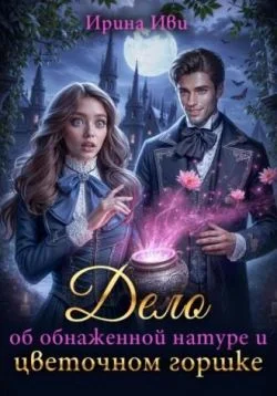 Обложка Дело об обнаженной натуре и цветочном горшке