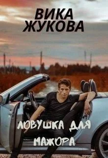 Обложка Ловушка для мажора