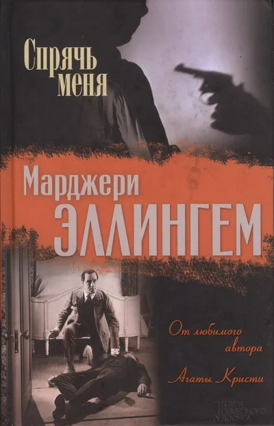 Обложка Спрячь меня