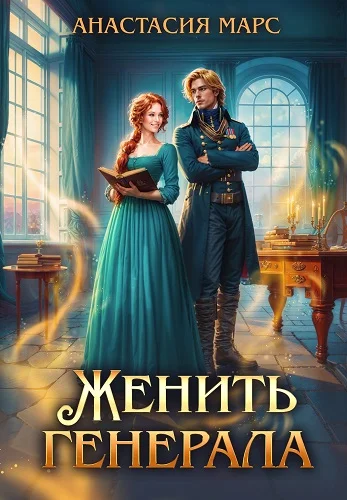 Обложка Женить генерала