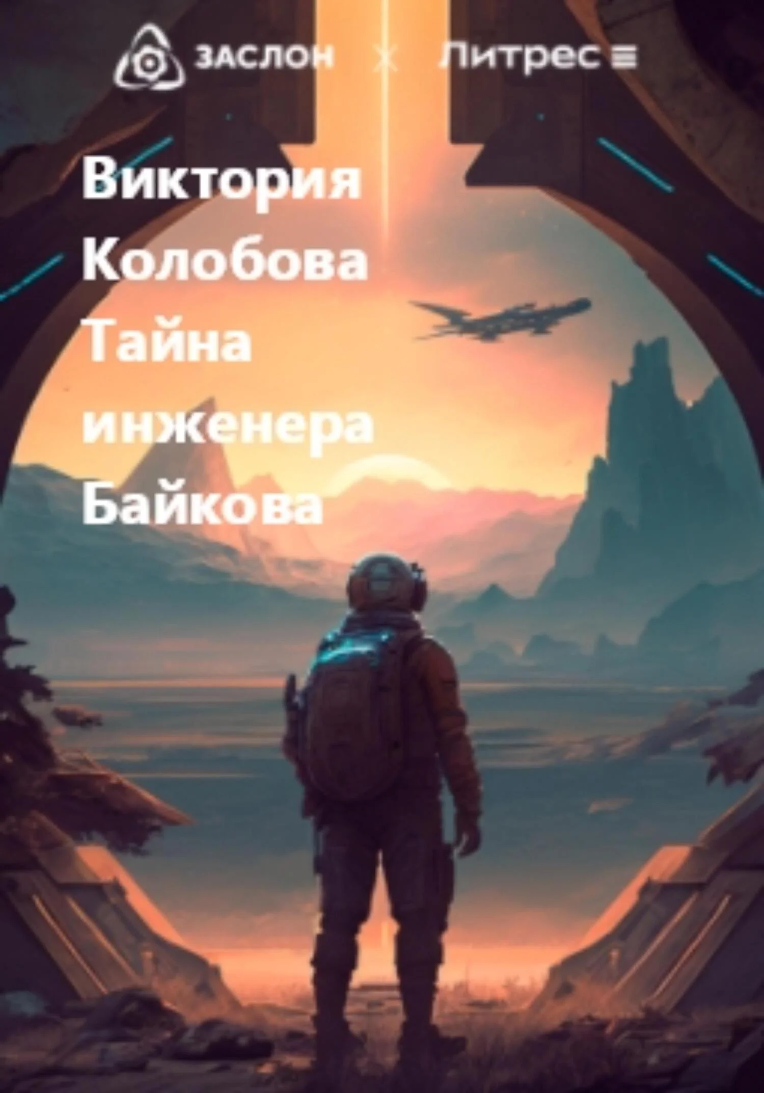 Обложка Тайна инженера Байкова