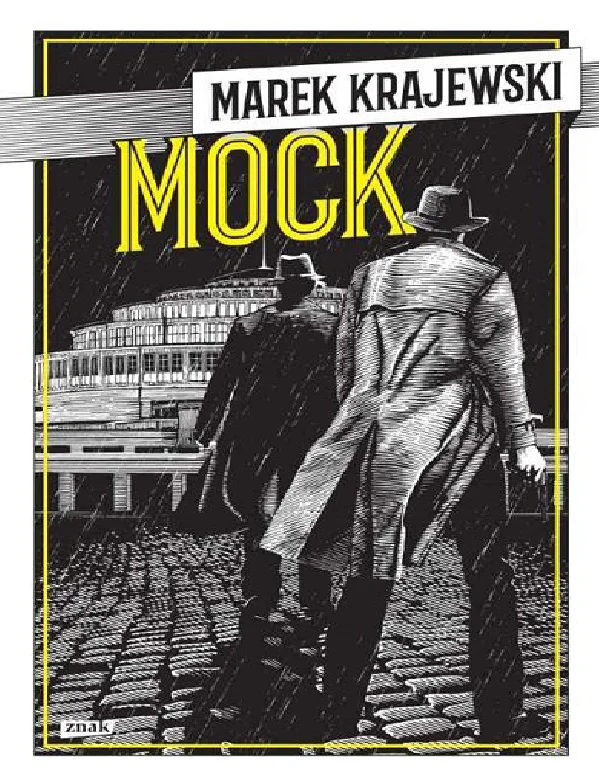 Обложка Мок