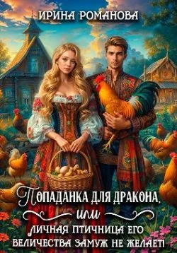 Обложка Попаданка для дракона, или Личная птичница Его Величества замуж не желает!