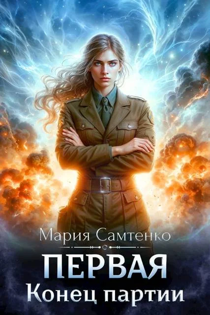 Обложка Конец партии