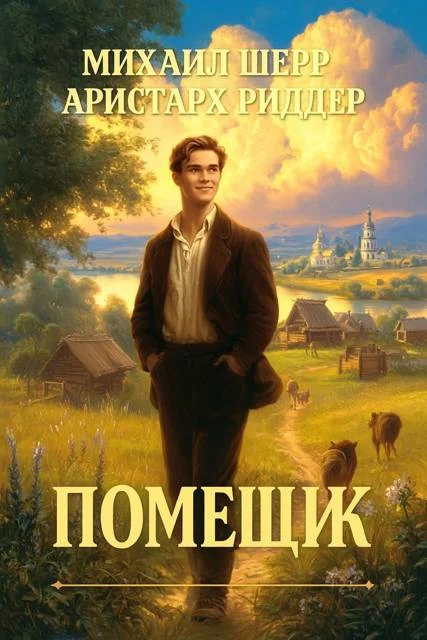 Обложка Помещик