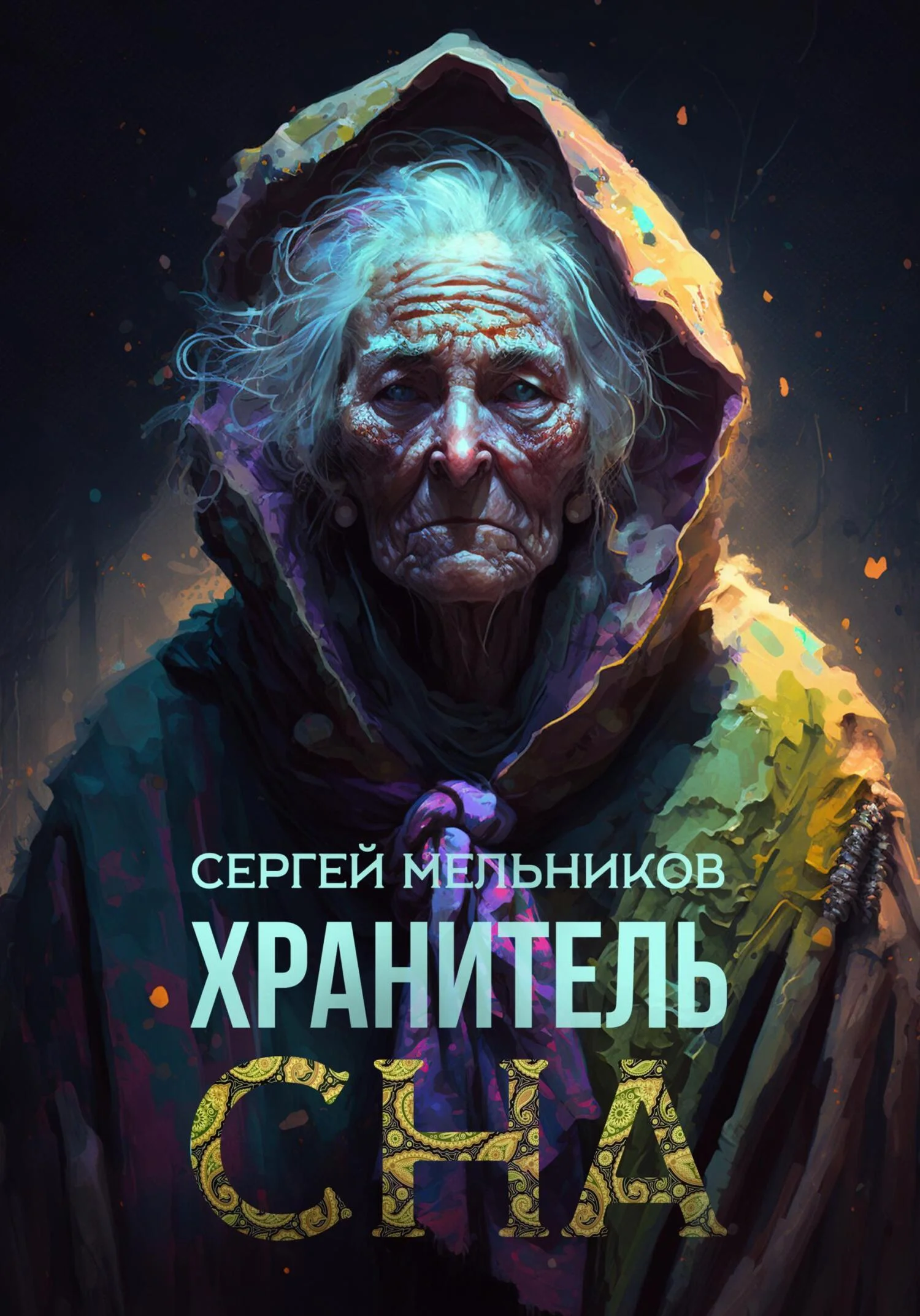 Обложка Хранитель сна