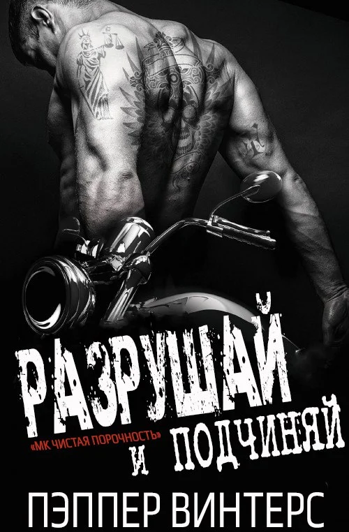 Обложка Разрушай и подчиняй