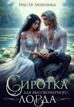 Обложка Сиротка для высокомерного лорда