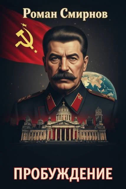 Обложка Пробуждение