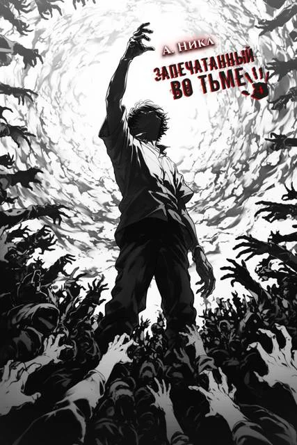 Обложка Запечатанный во тьме. Том 4