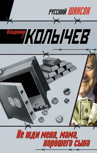 Обложка Не жди меня, мама, хорошего сына