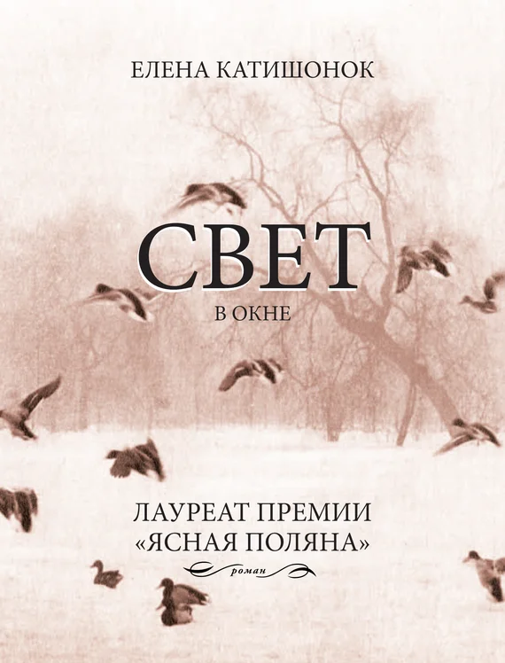 Обложка Свет в окне