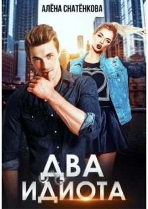 Обложка Два идиота