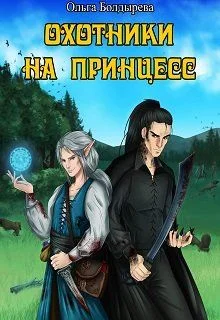 Обложка Охотники на принцесс (СИ)