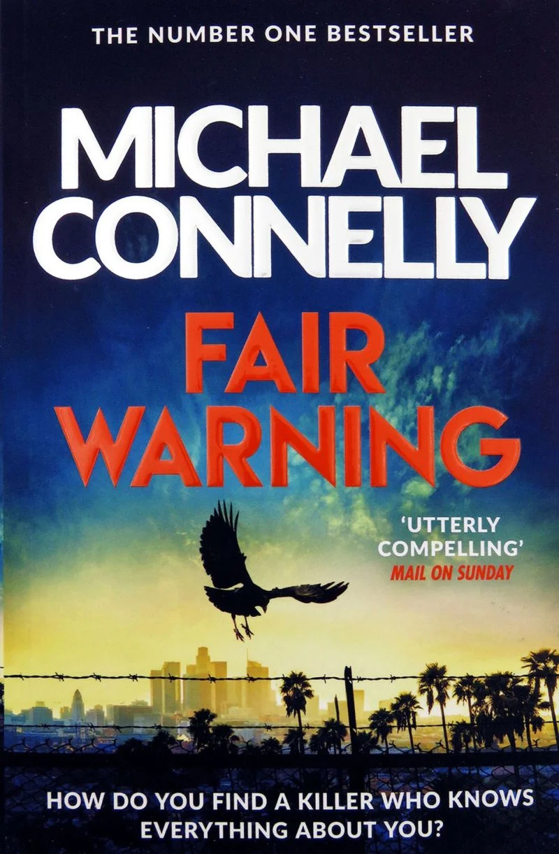 Обложка Честное предупреждение