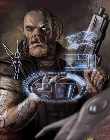 Обложка КиберОрк