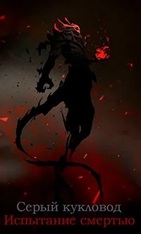 Обложка Испытание смертью