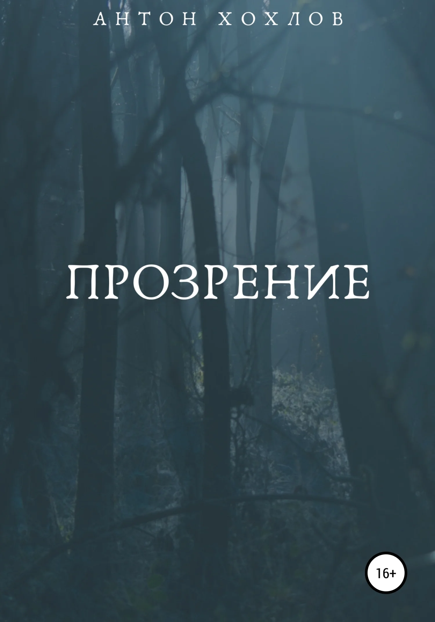Обложка Прозрение