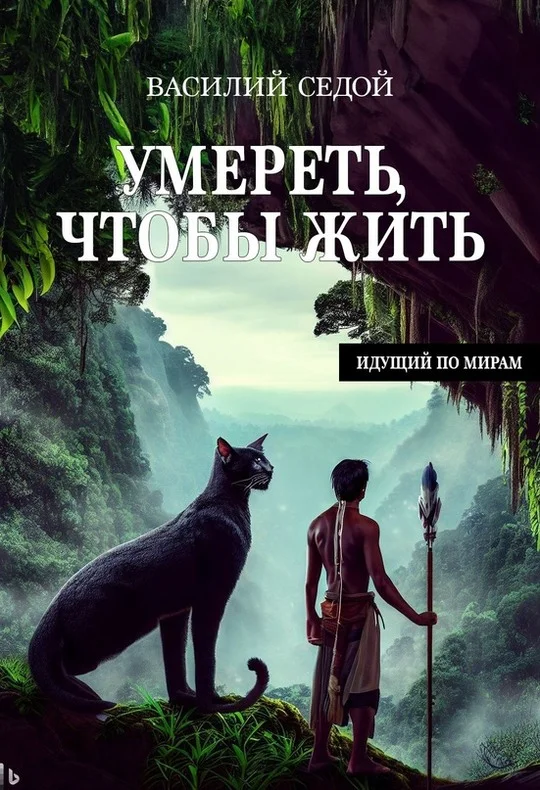 Обложка Умереть, чтобы жить